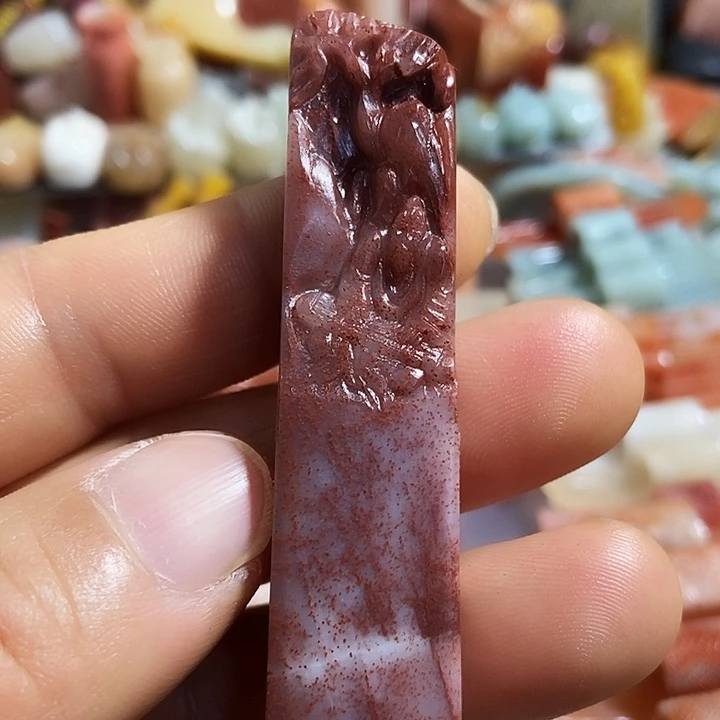 昌化石印石欢迎大家前来捧场