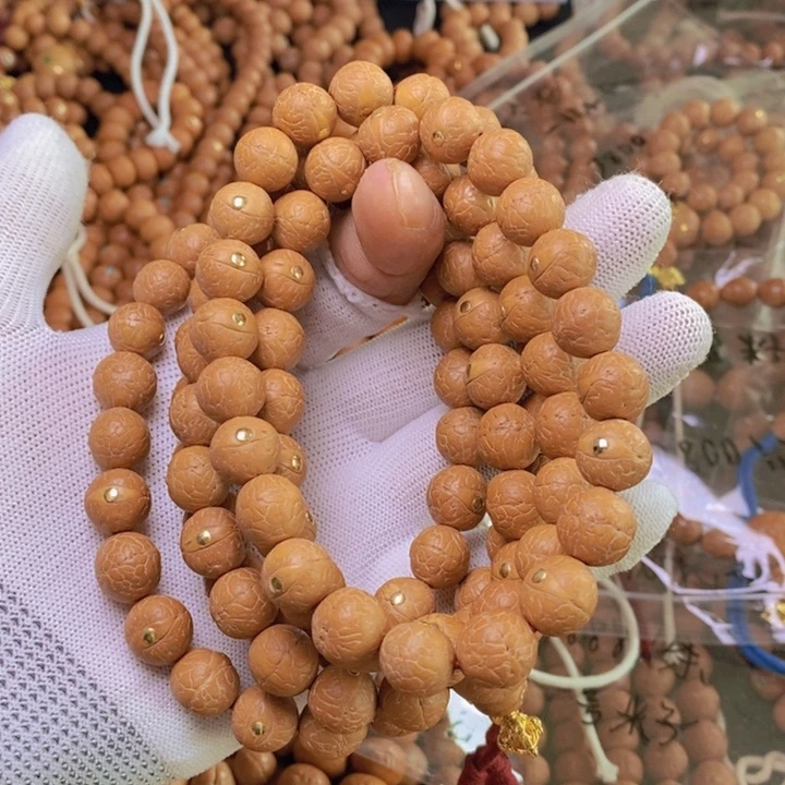 凤眼菩提手串山**士尼泊尔