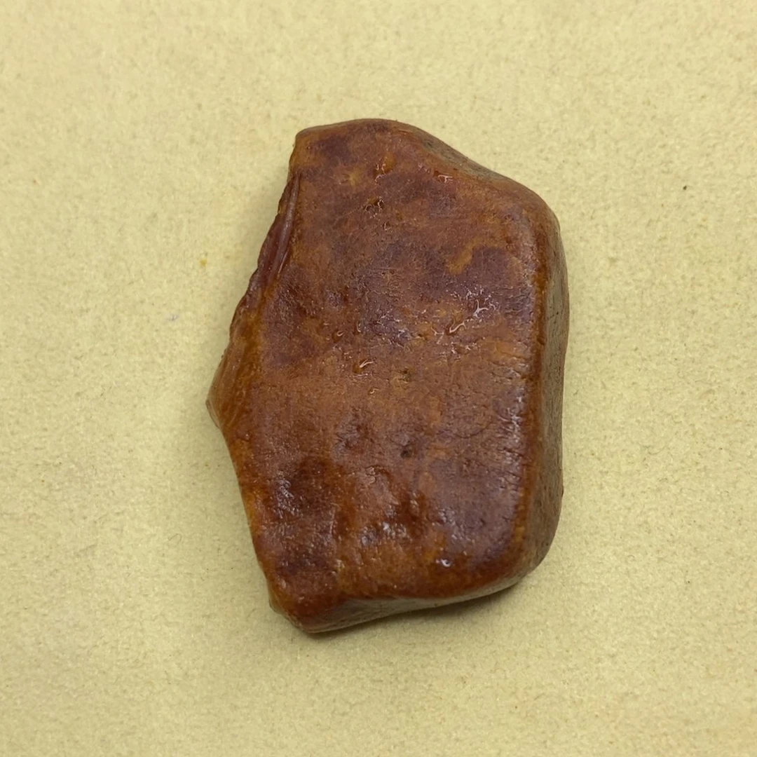 未镶嵌定制蜜蜡梨