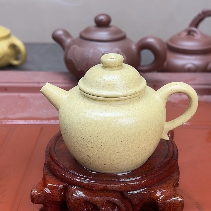 紫砂茶壶宜兴紫砂壶原矿紫砂壶