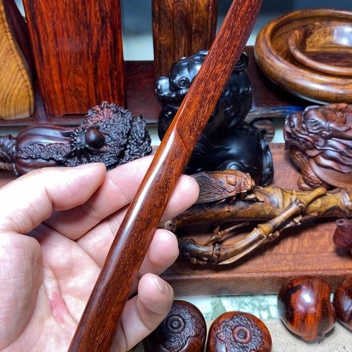 檀香紫檀（小叶紫檀）裁纸刀