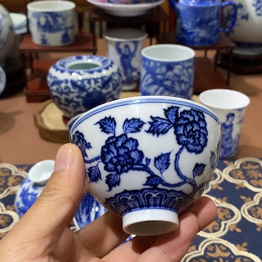 陶景德镇旭日堂陶瓷