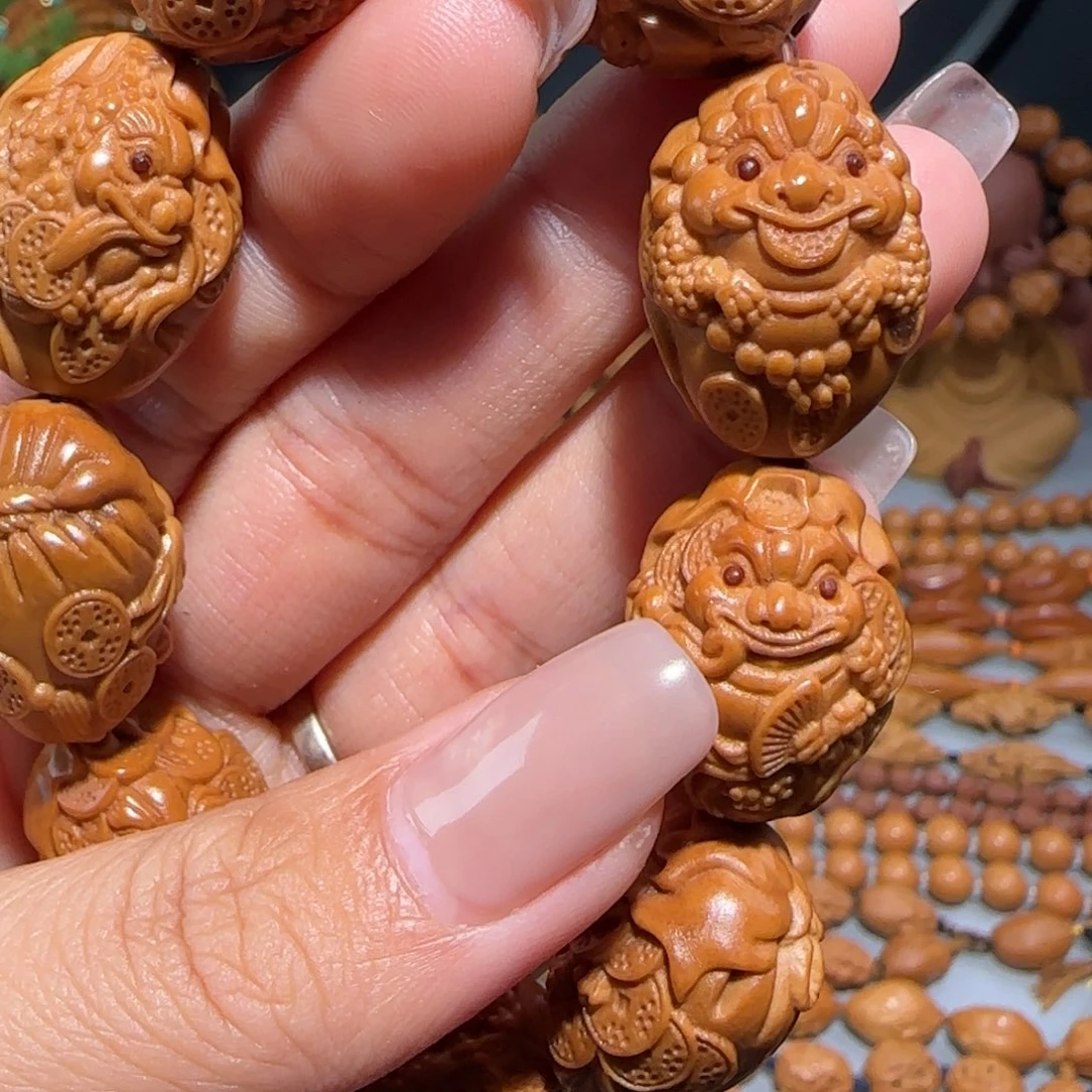 橄榄核手串/手链福利待遇