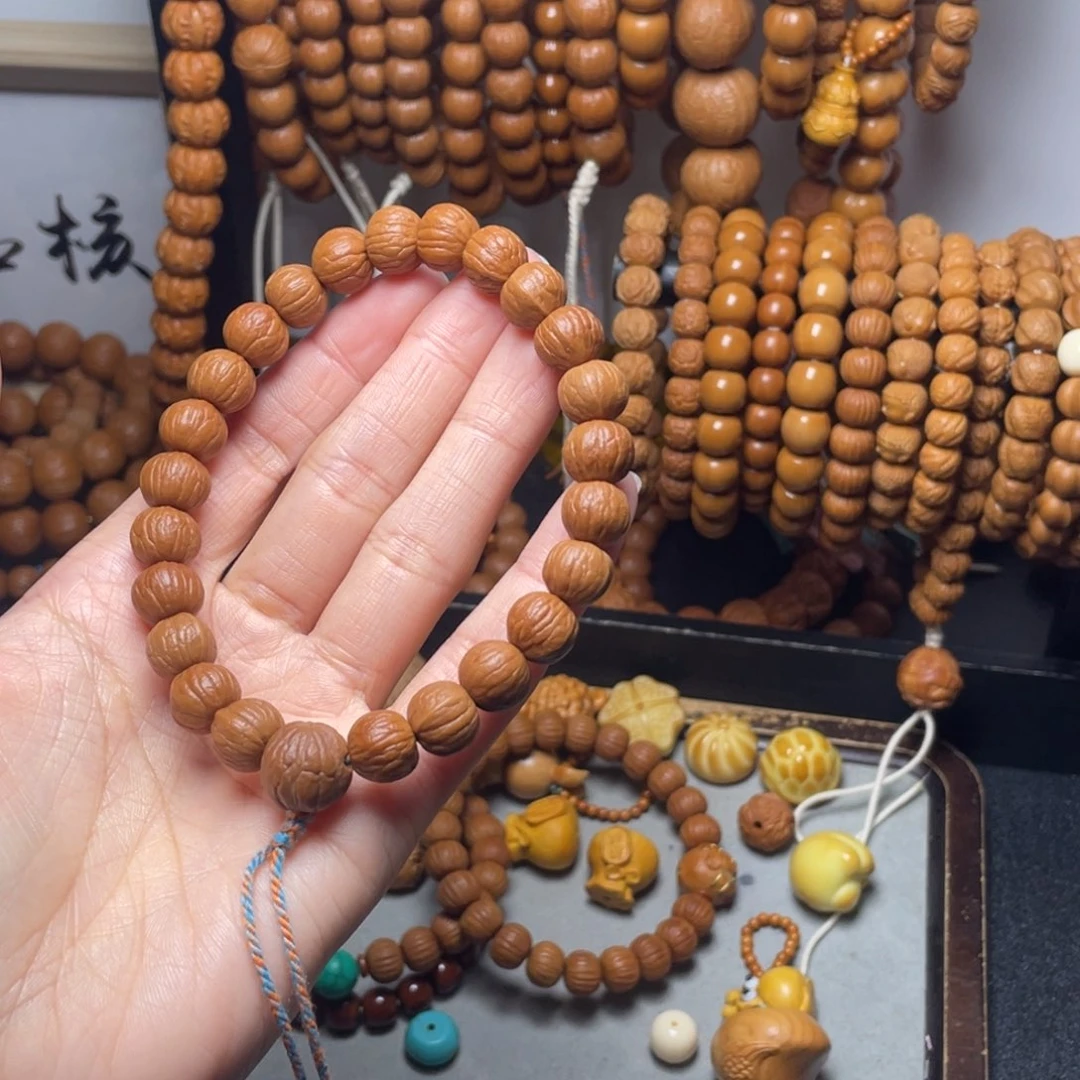 吊坠猴头核桃南瓜11