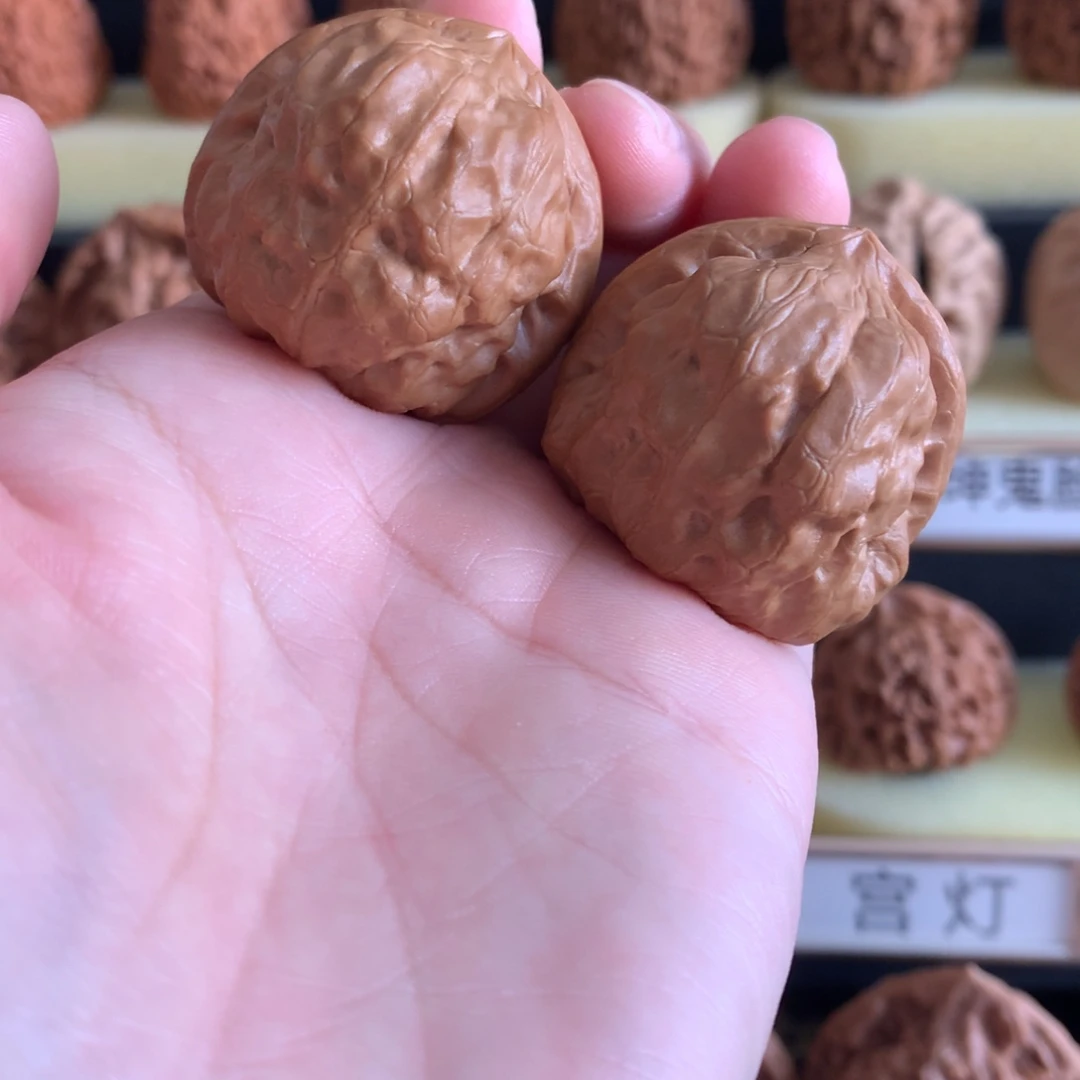 文玩核桃吊坠文玩核桃35