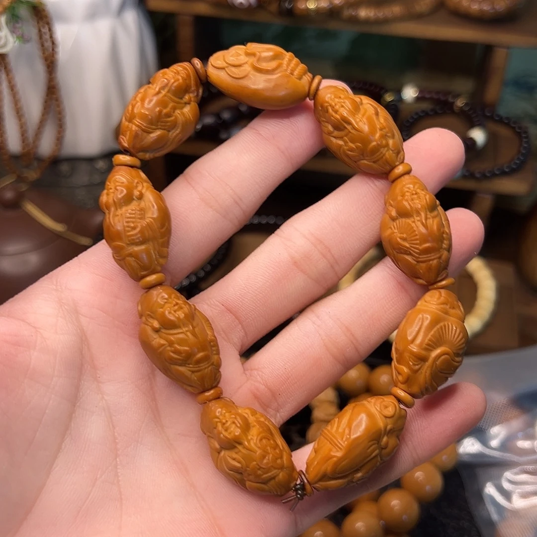 菩提根/象牙果手串