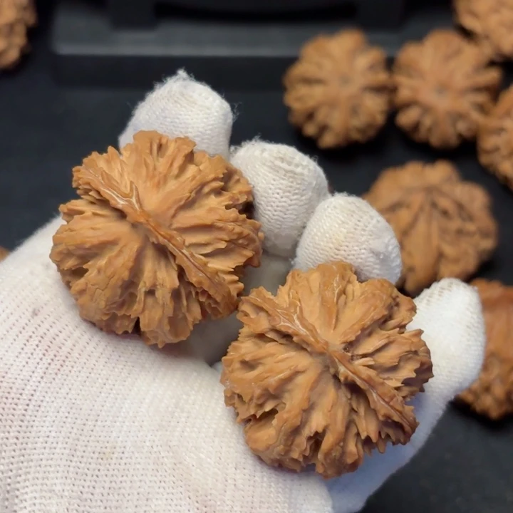 文玩核桃吊坠用****7秦岭野生灯笼68