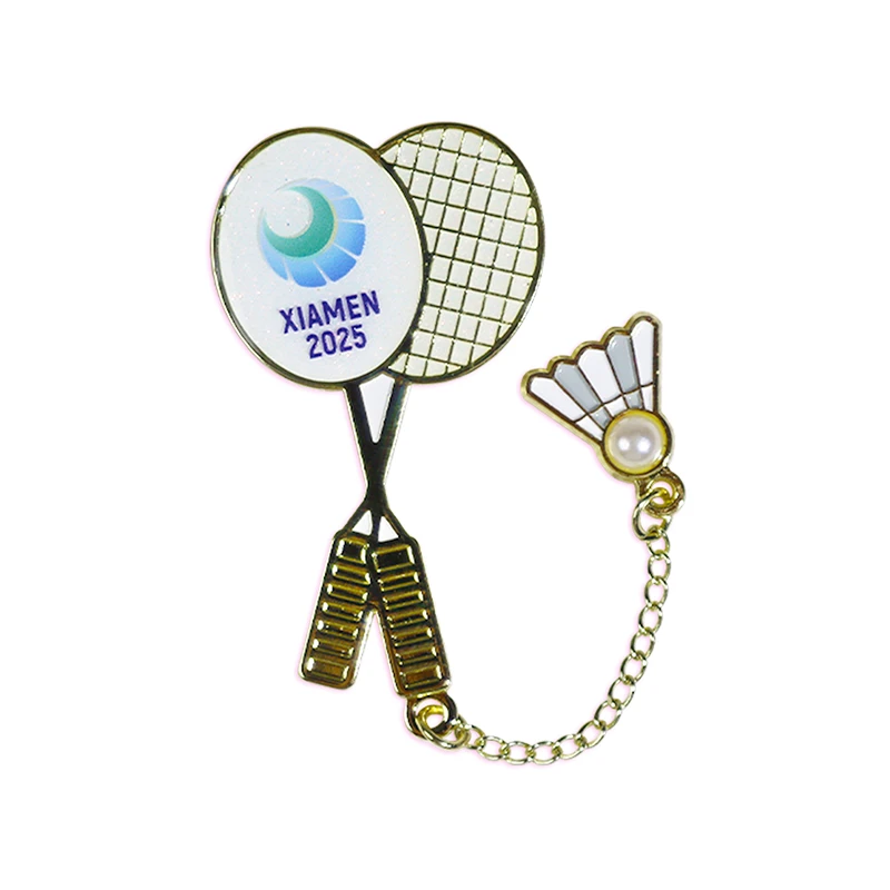 苏杯-爱在厦门-飞羽灵动徽章