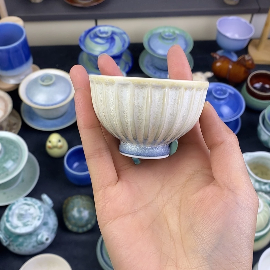 景德镇高温陶瓷茶杯62