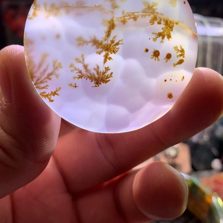 双****未镶嵌颈饰玛瑙/玉髓