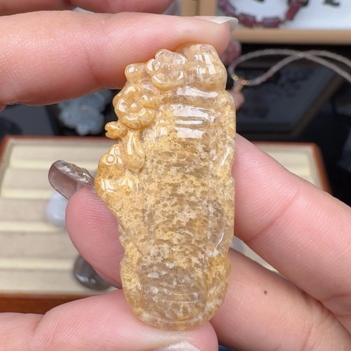 硅化玉合金颈饰福利