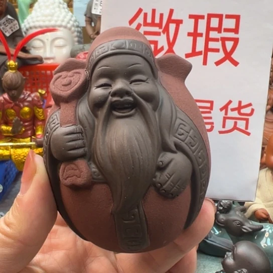 紫砂茶宠微瑕产品