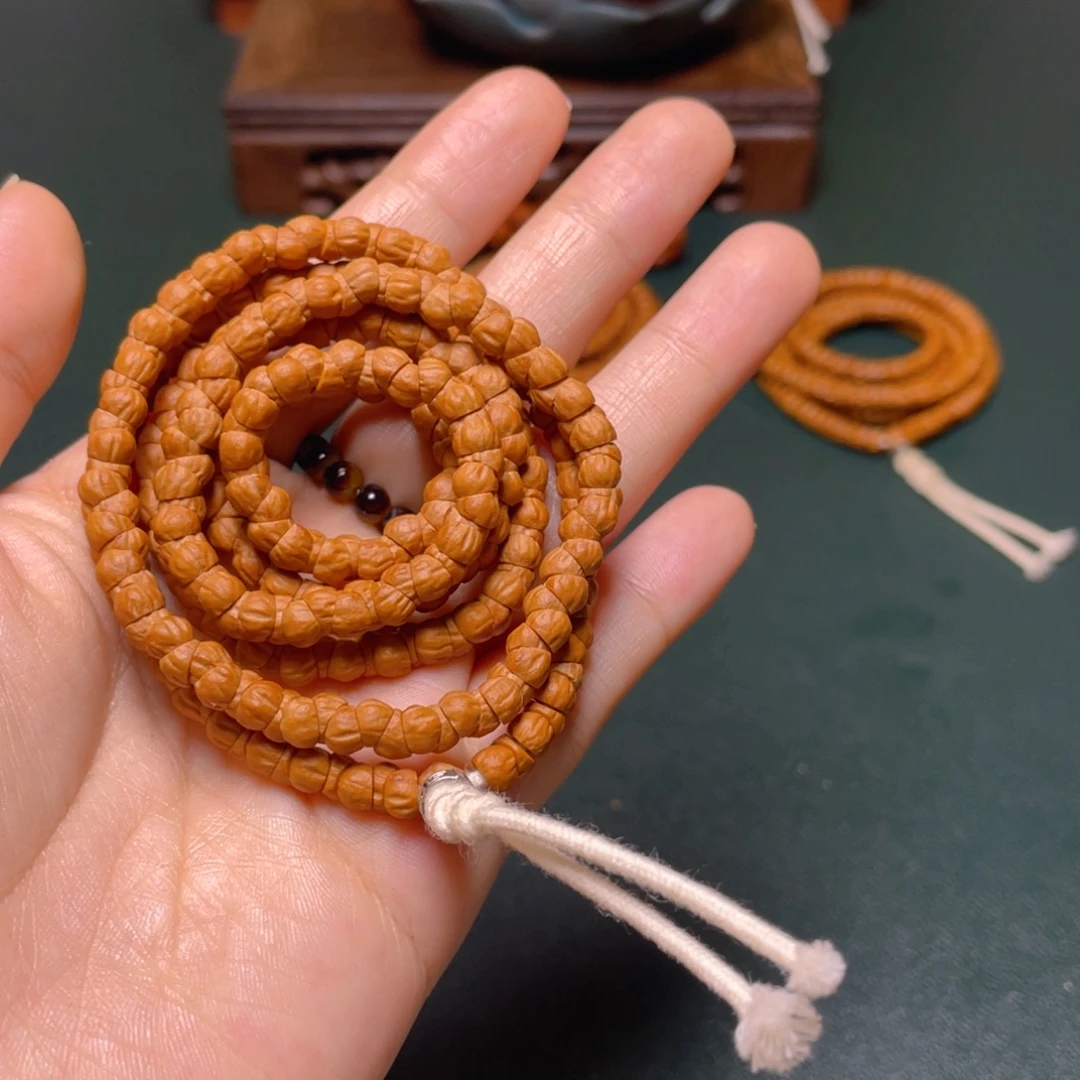 吊坠柏香籽/百香籽迷你大肠