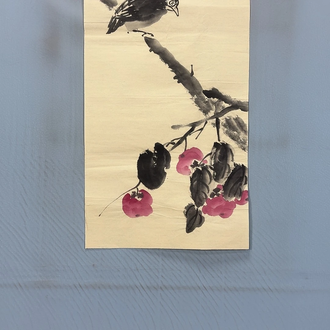 国画1771 牡丹一如您
