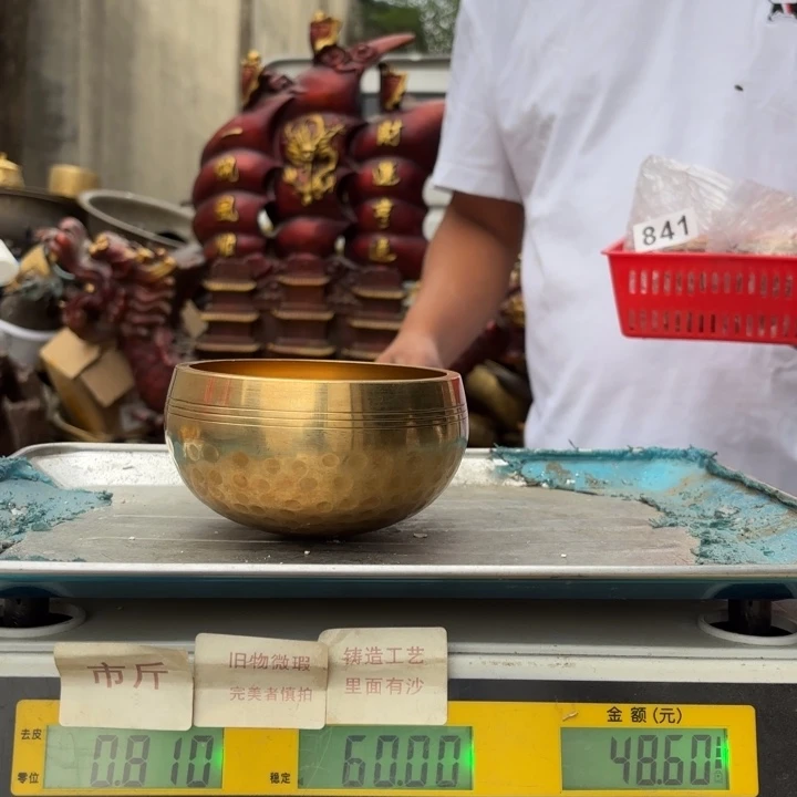 224 铜器物品理性消费