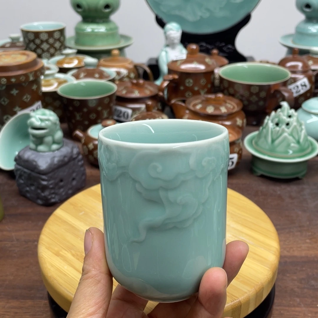 开播特价福利青瓷