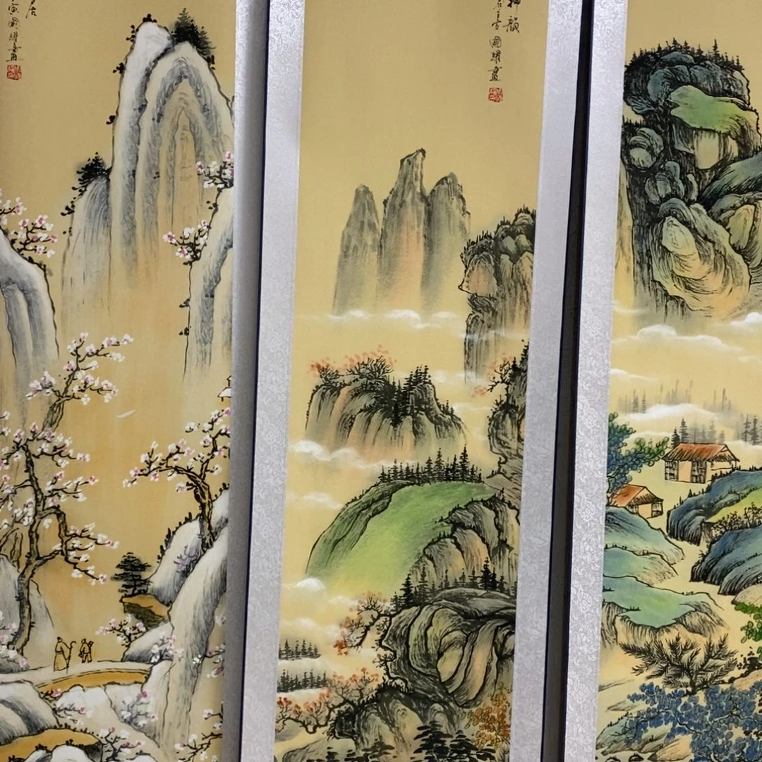 书画展以及书画大画册展览