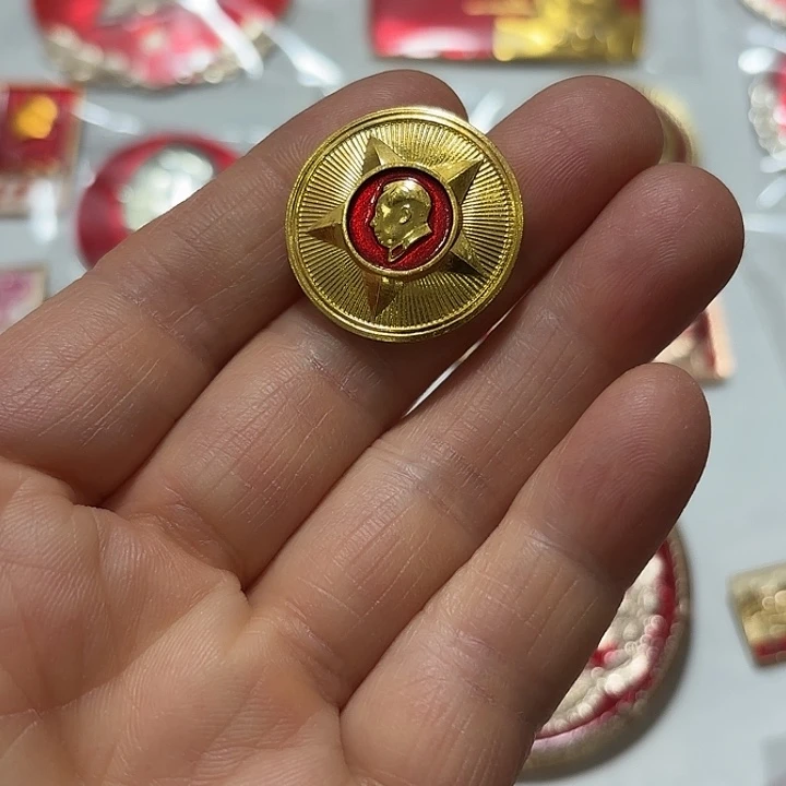 其他普通金属玉*你纪念章纪念章纪念章