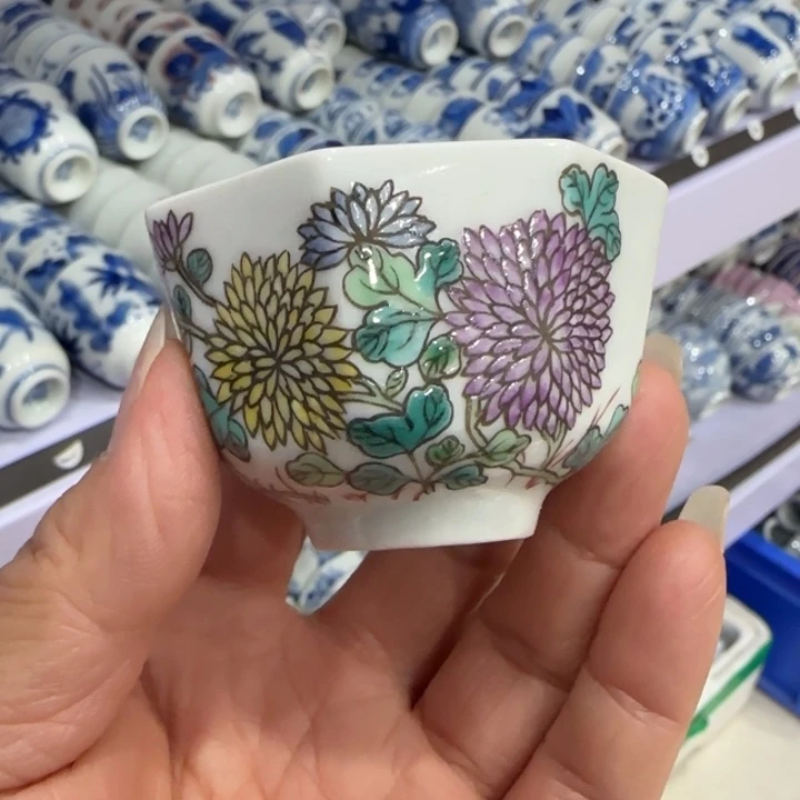 杯陶瓷艺术品收藏陶瓷