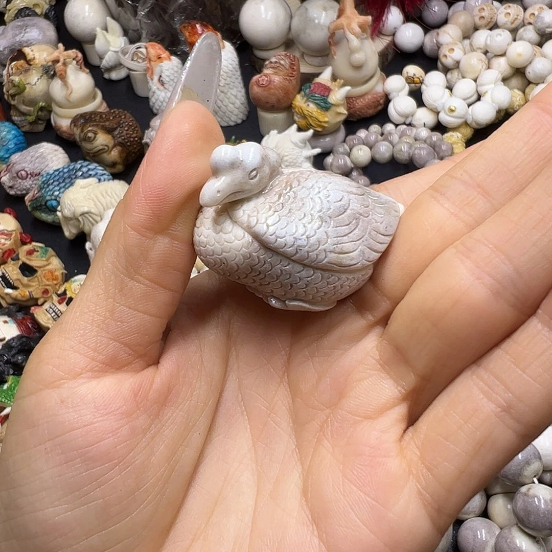 鹿骨手串/手链鹿角