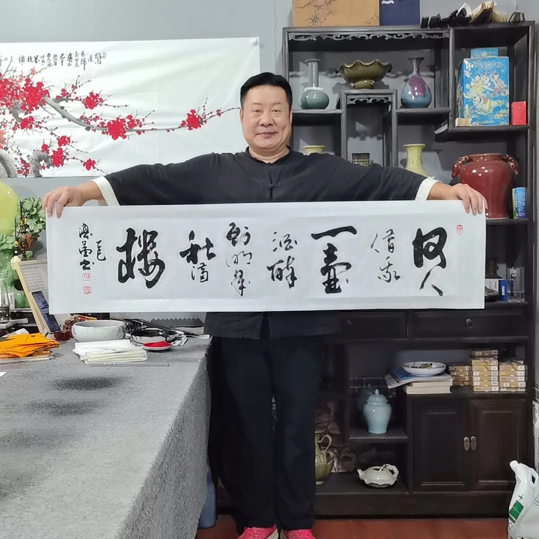 书法杨德富老师书法作品
