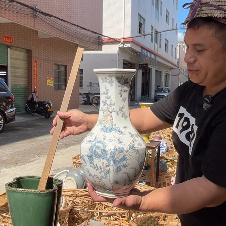 高温陶瓷工艺饰品（部分微瑕）37