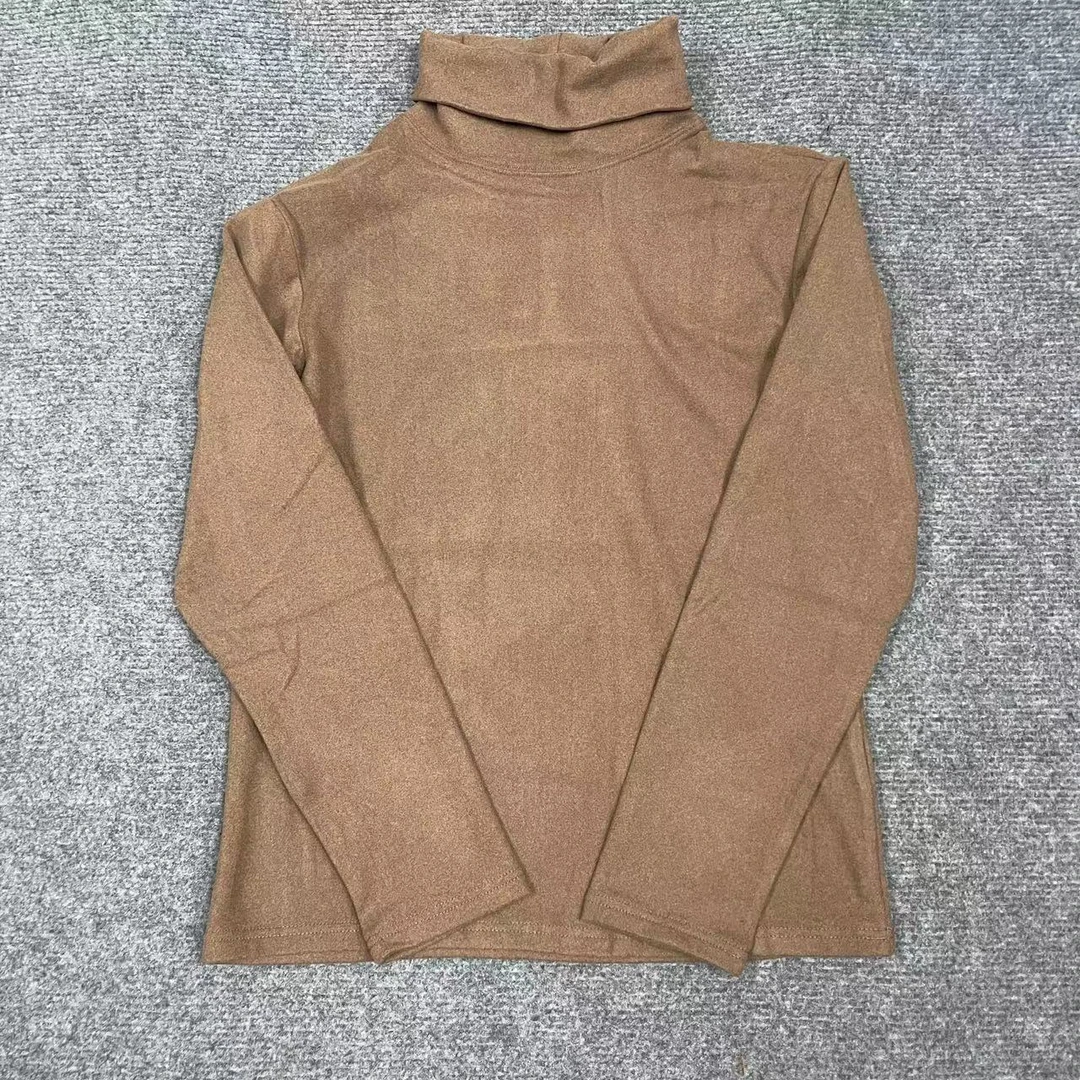 休闲男士百搭高领卫衣190-199号 106号 100号经典时尚