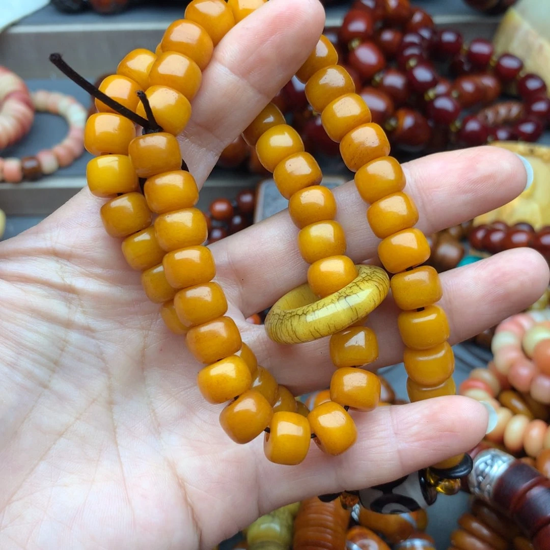 牛骨手串/手链水****哥牛骨