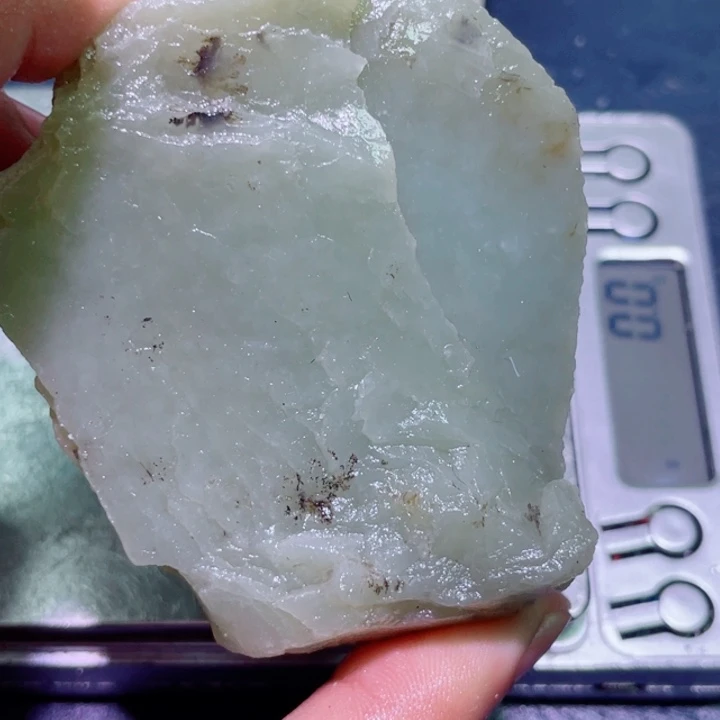 和田玉（糖玉）未镶嵌珠宝半成品