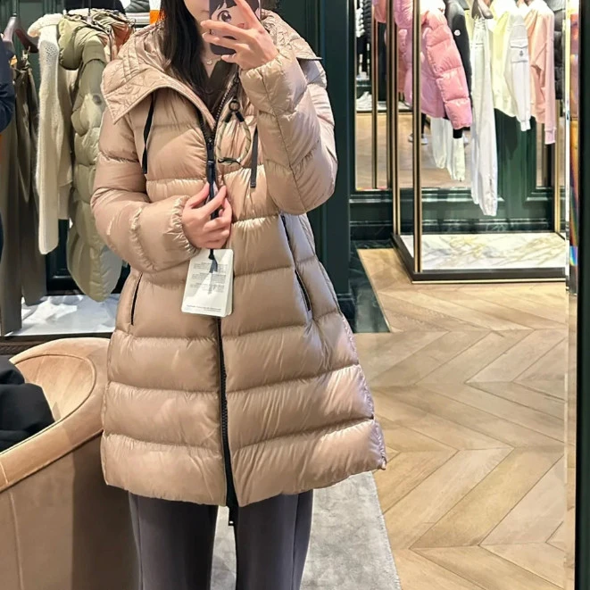 未使用 MONCLER 羽绒服/1码/Abc262