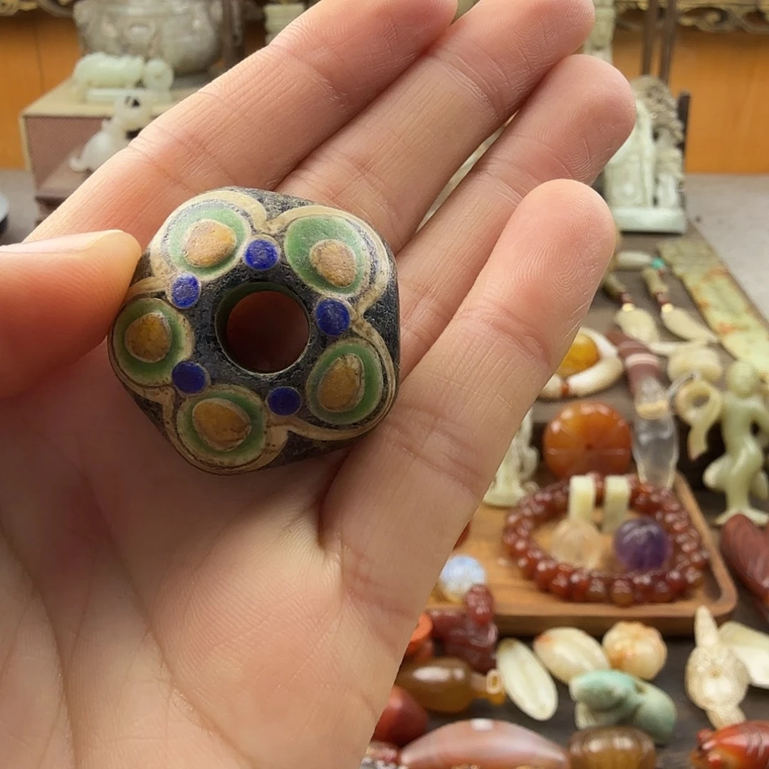 玻璃吊坠（不含链）吊坠