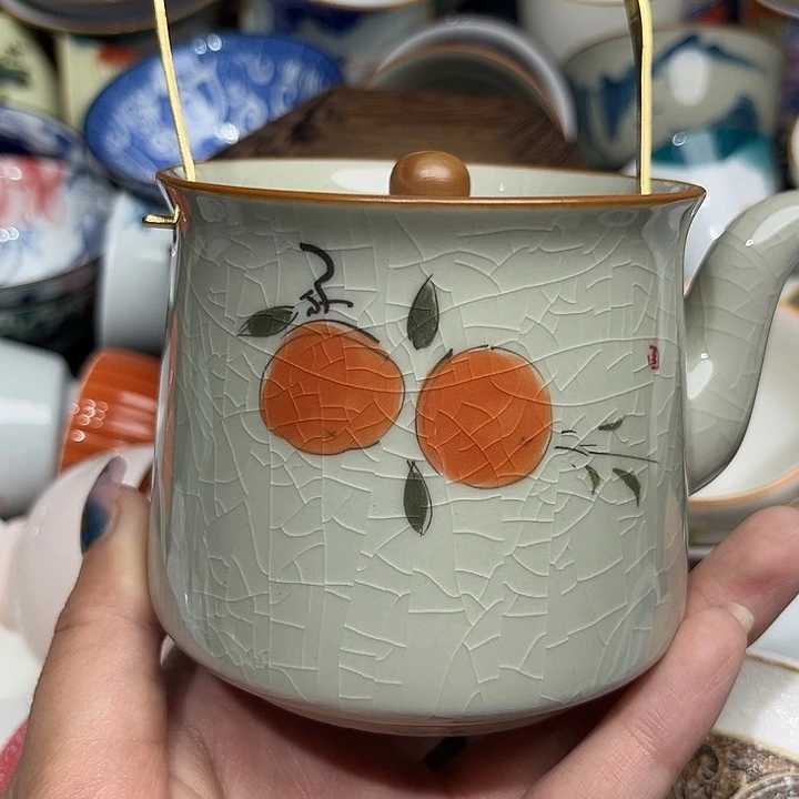 1只微瑕茶具茶具茶具