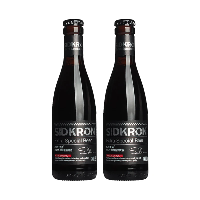 希德王冠咖啡世涛2瓶