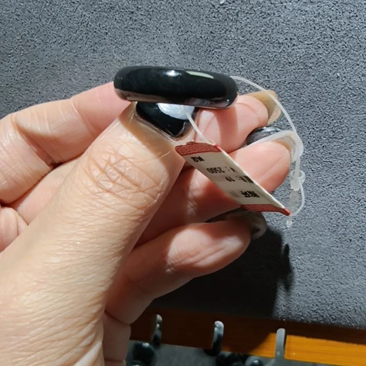 和田玉戒指未镶嵌