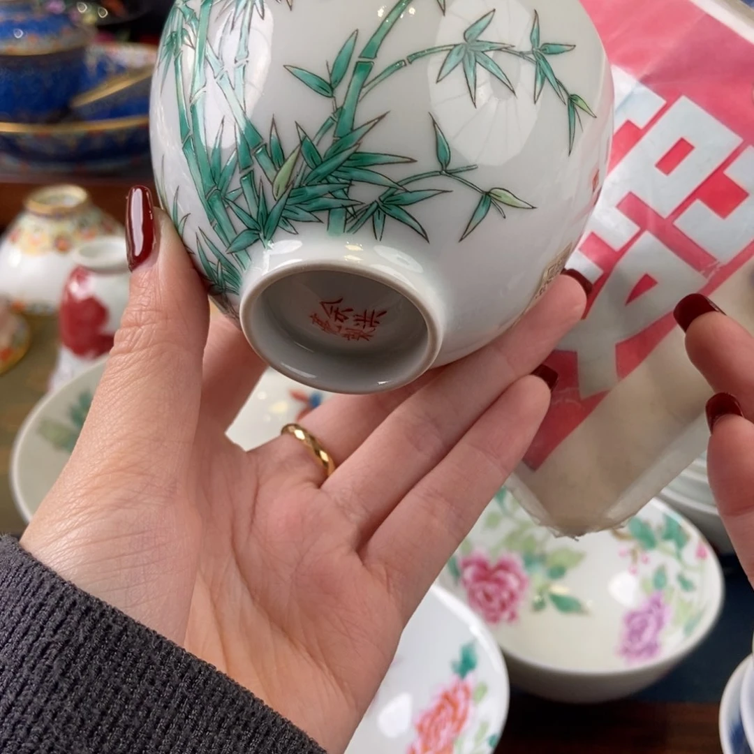 陶瓷艺术品市场价格