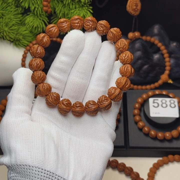 지***랑龙纹桃核双脊龙13