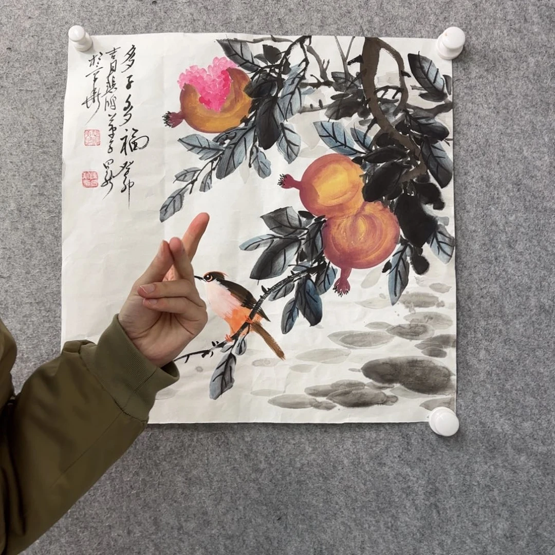 书法作品多次参加全国