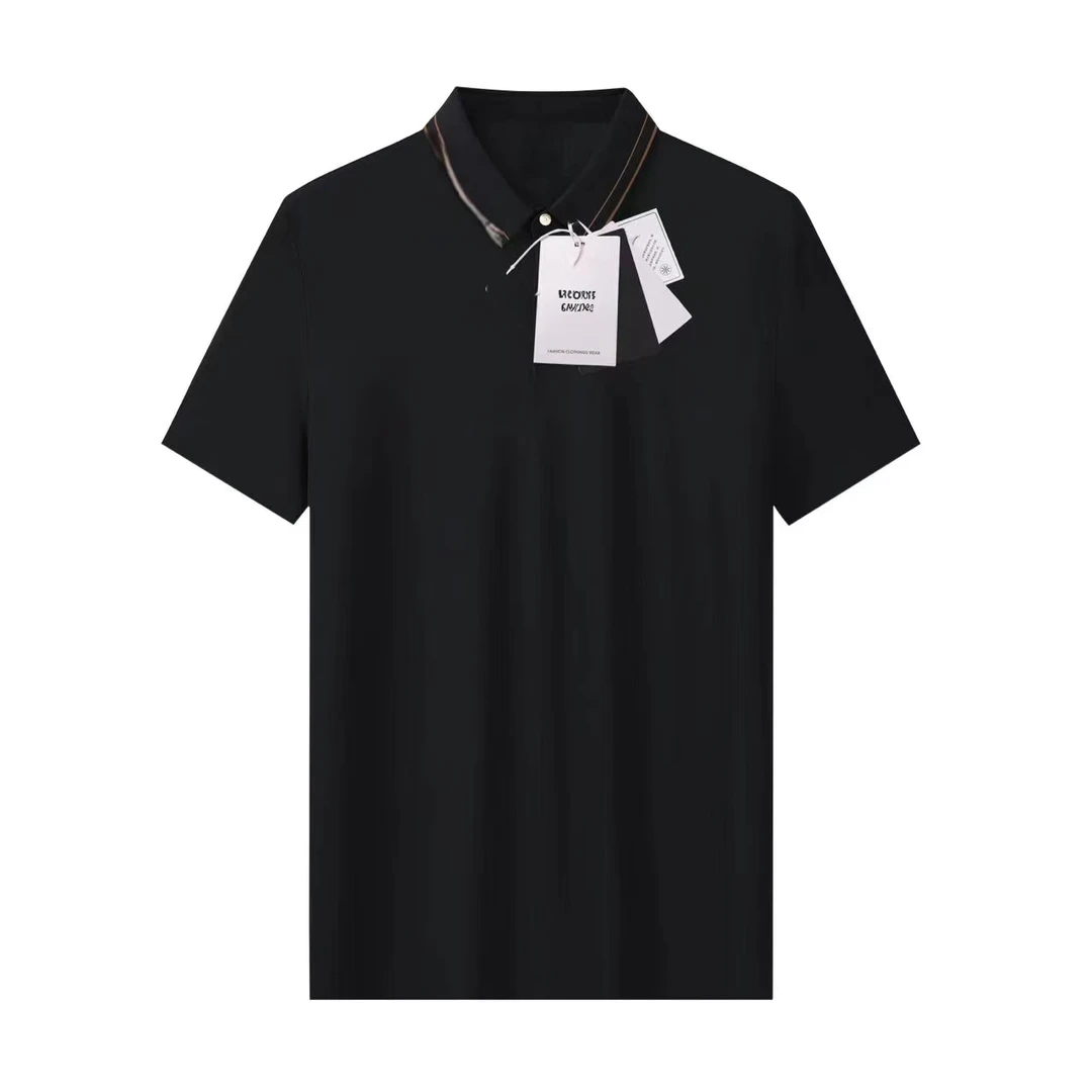 (A1-100)时尚商务短袖商务男装休闲透气