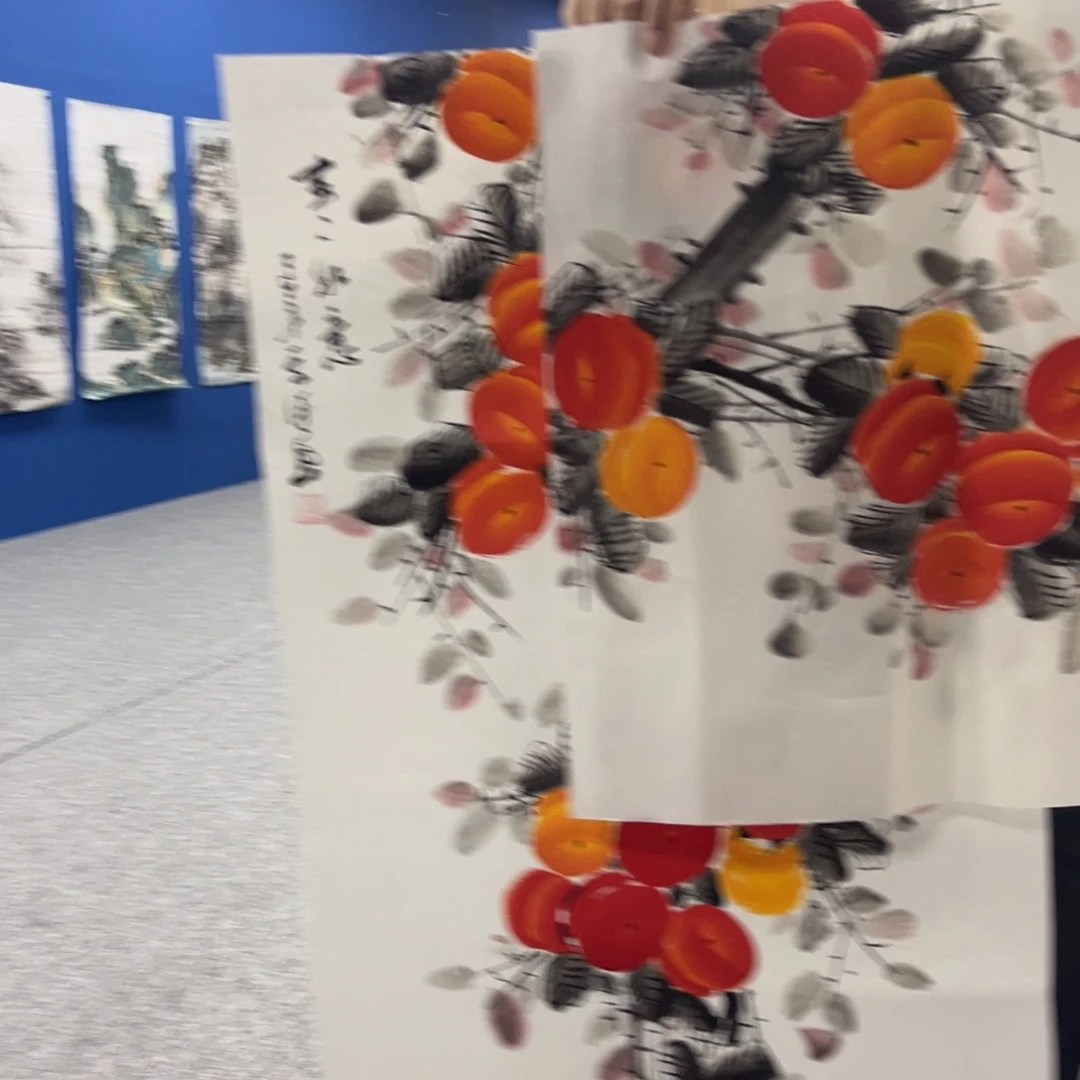 国画国画作品欣赏