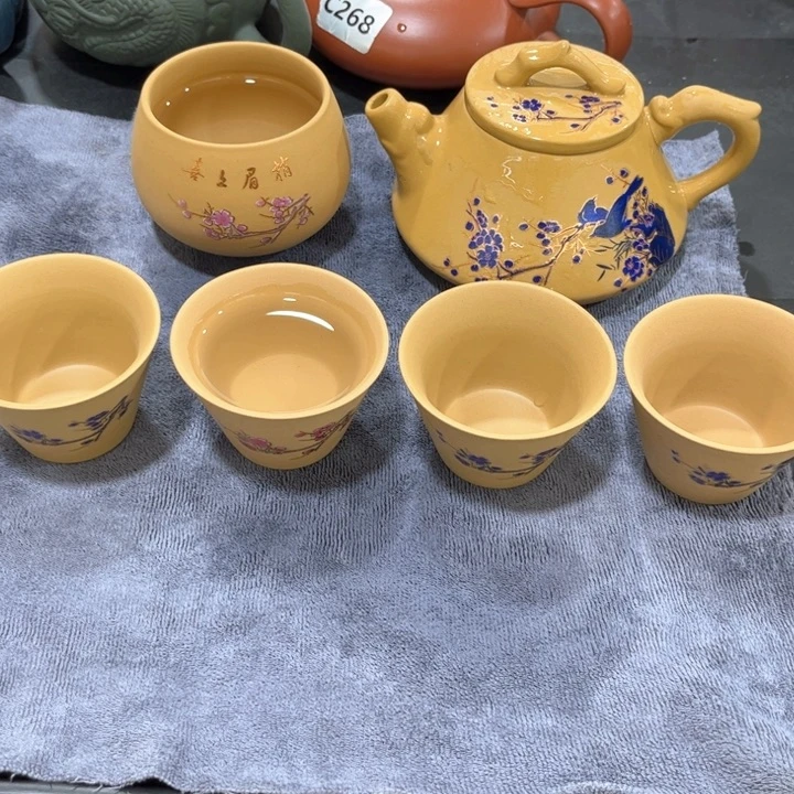 茶盘紫砂紫砂壶茶具