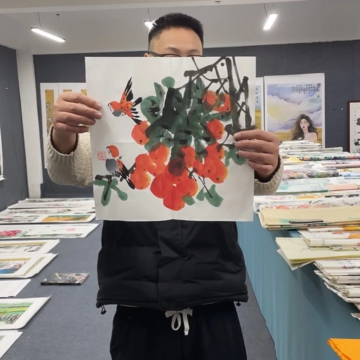 国画我们的目标是成为一