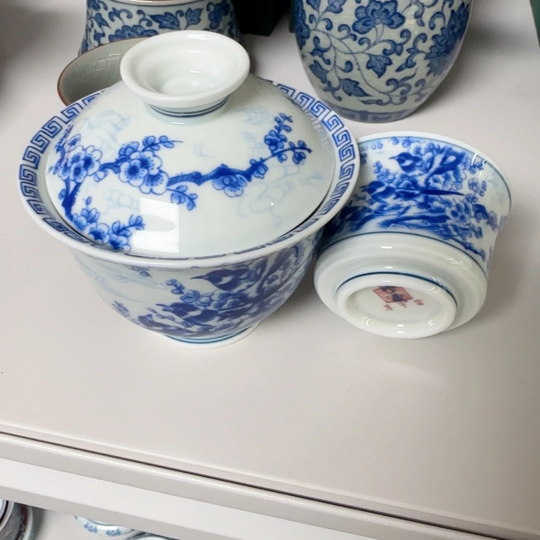 盖碗➕杯景德镇福利福利