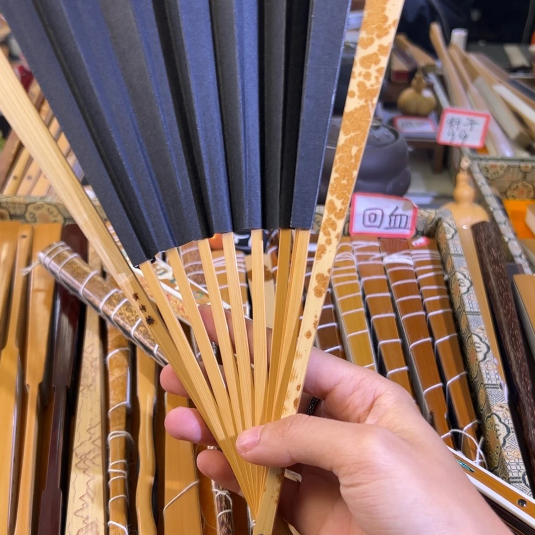 扇子回血黄传栋云妃