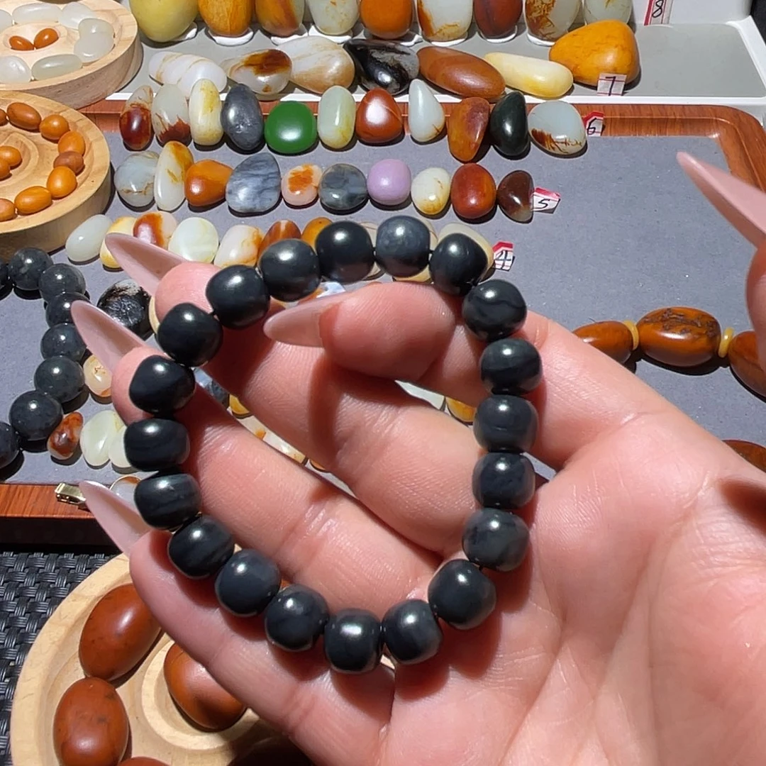 和田玉（青玉）未镶嵌挂件