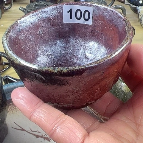 紫砂茶杯自产自销