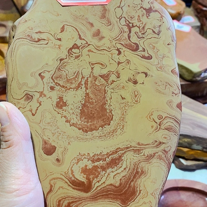 临***人石材温润如玉系列产品