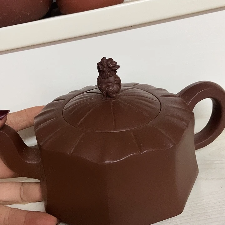 茶壶紫砂全手工制作宜兴紫砂茶壶