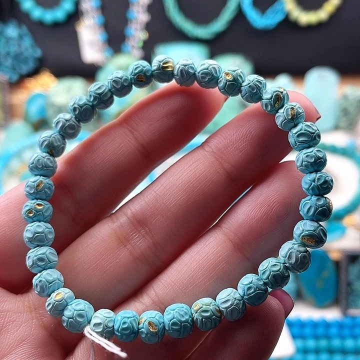 绿松石未镶嵌其它