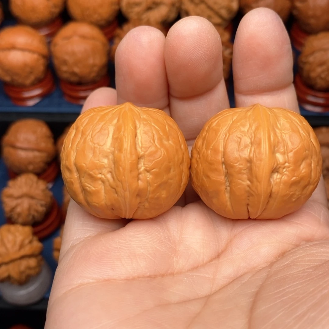 把件文玩核桃傦****手捻