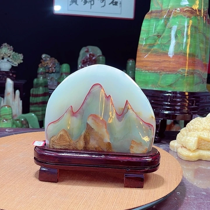 石材奇石玉石雕刻艺术的